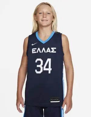 Nike Grecia (asfalto)