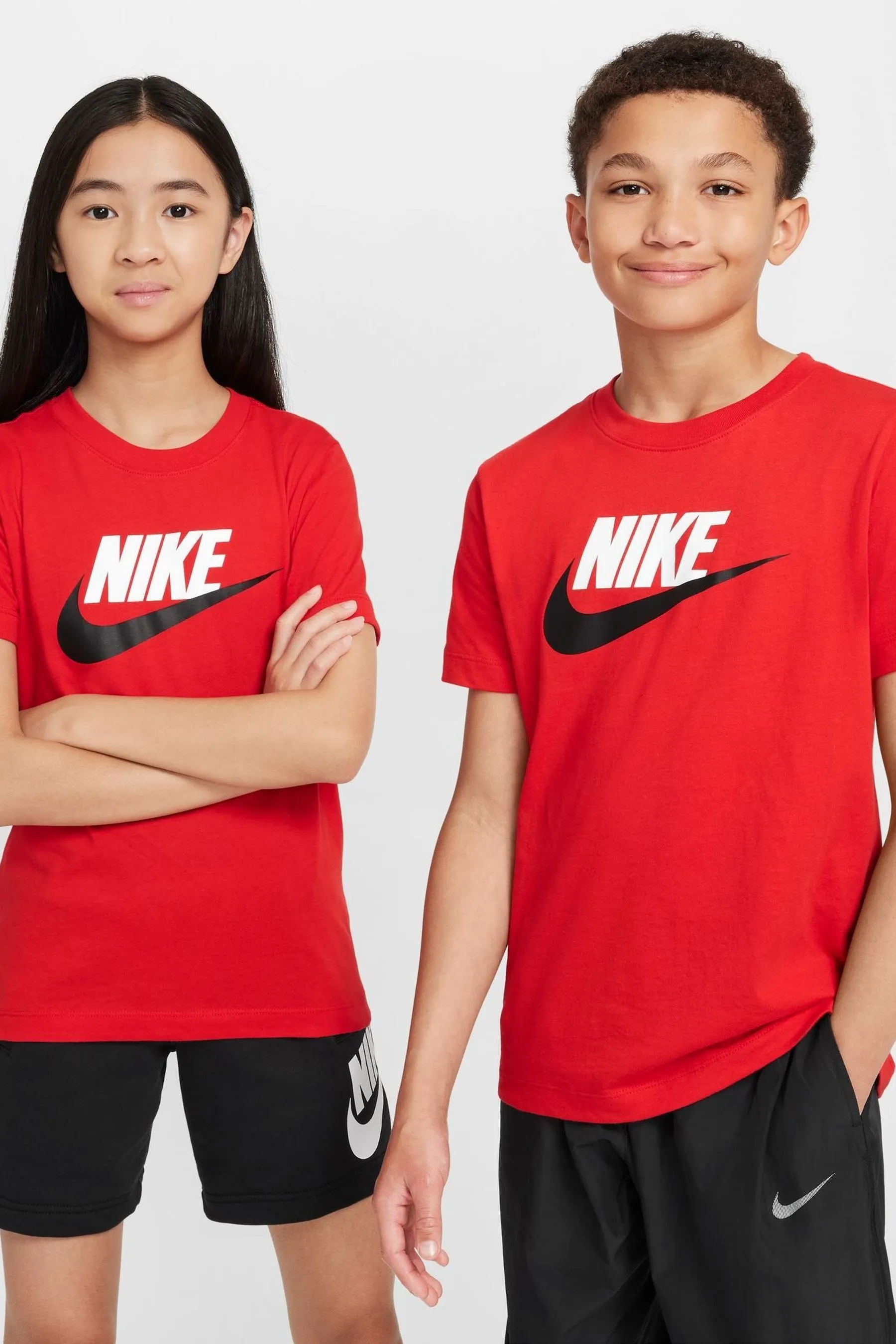 NIKE HBR LOGO TSHIRT