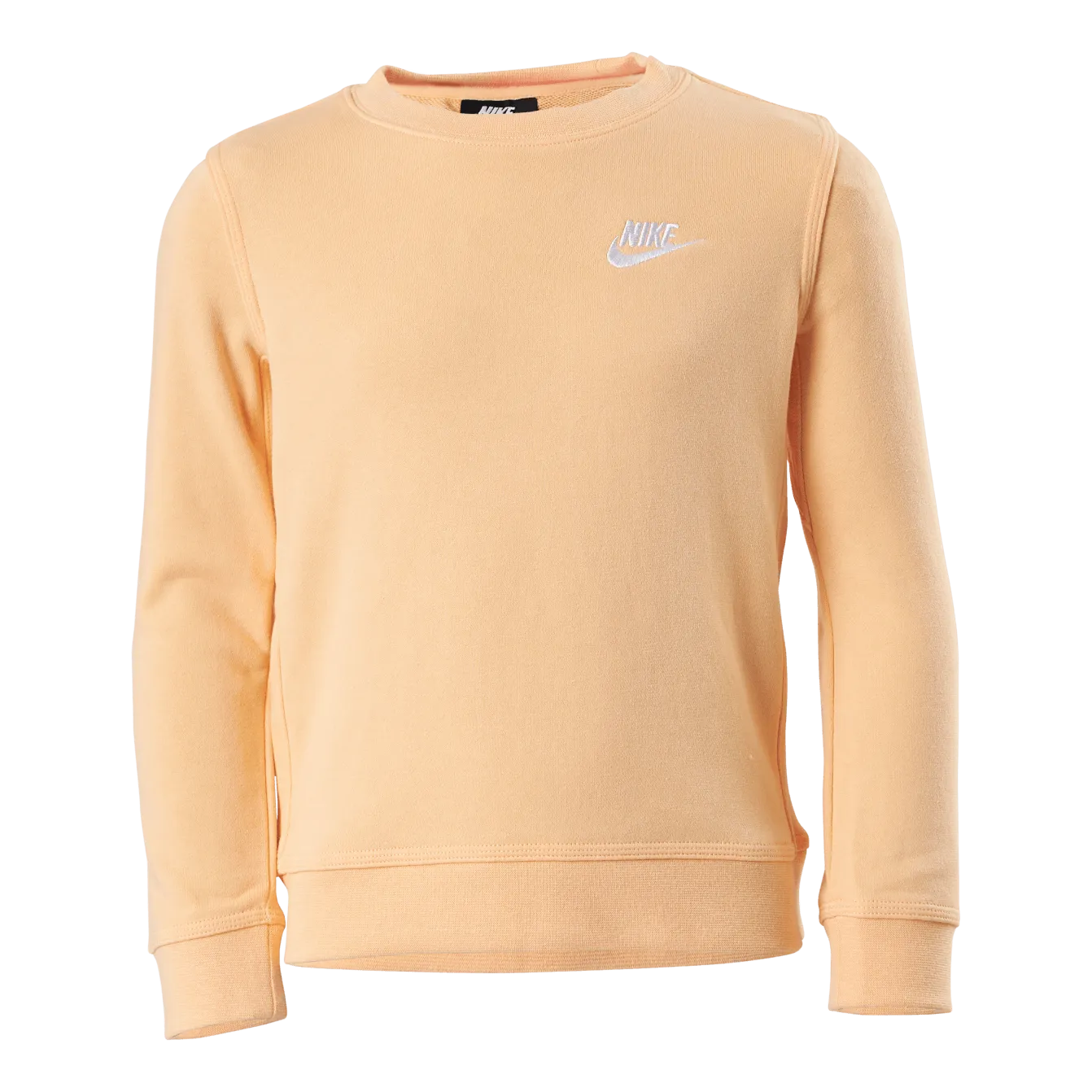 Nike Jr Crew Club Orange