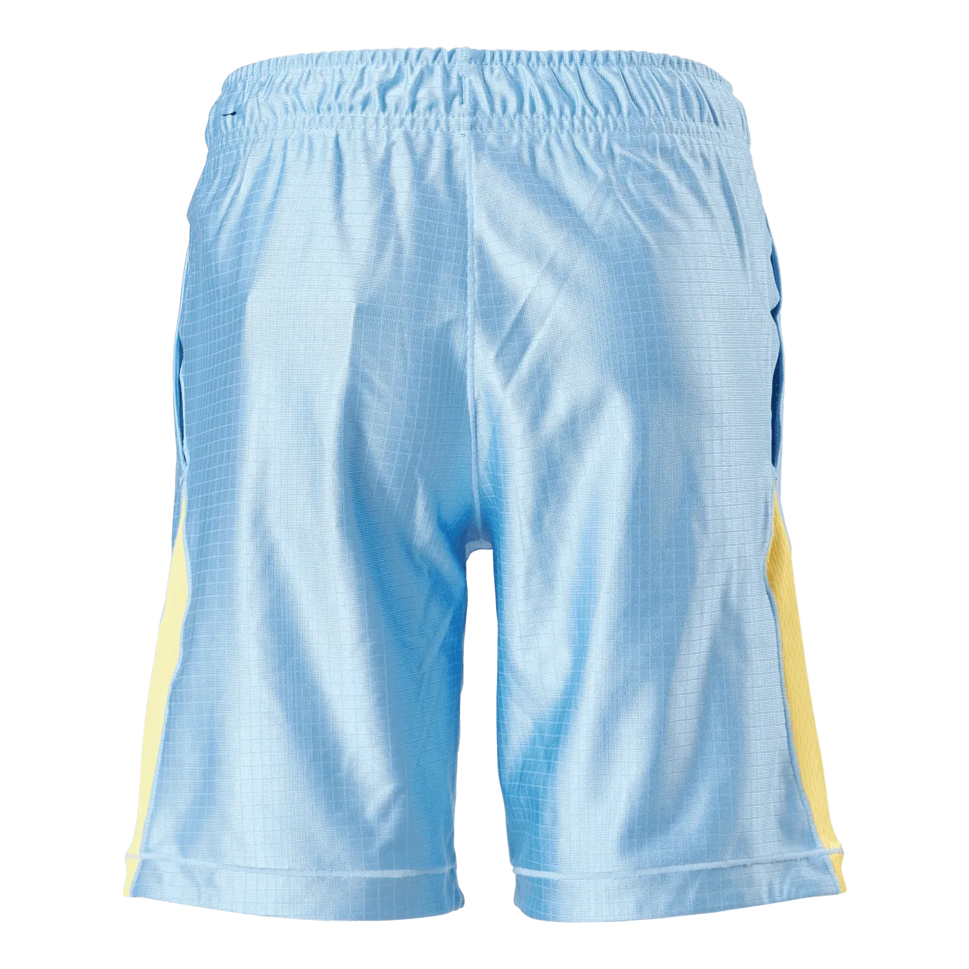 NIKE JR DRIFIT GRAPHIC SHORTS BLUE