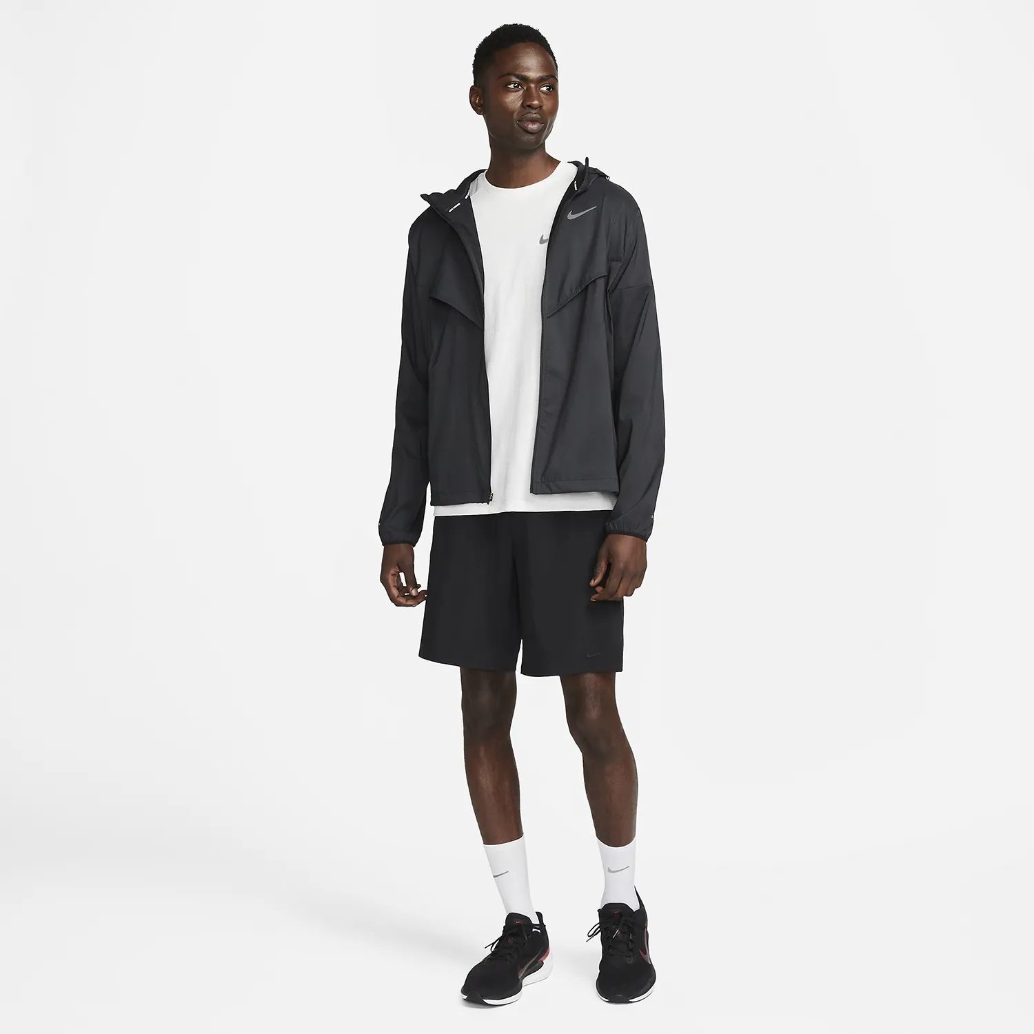 Nike Light Windrunner Chaqueta