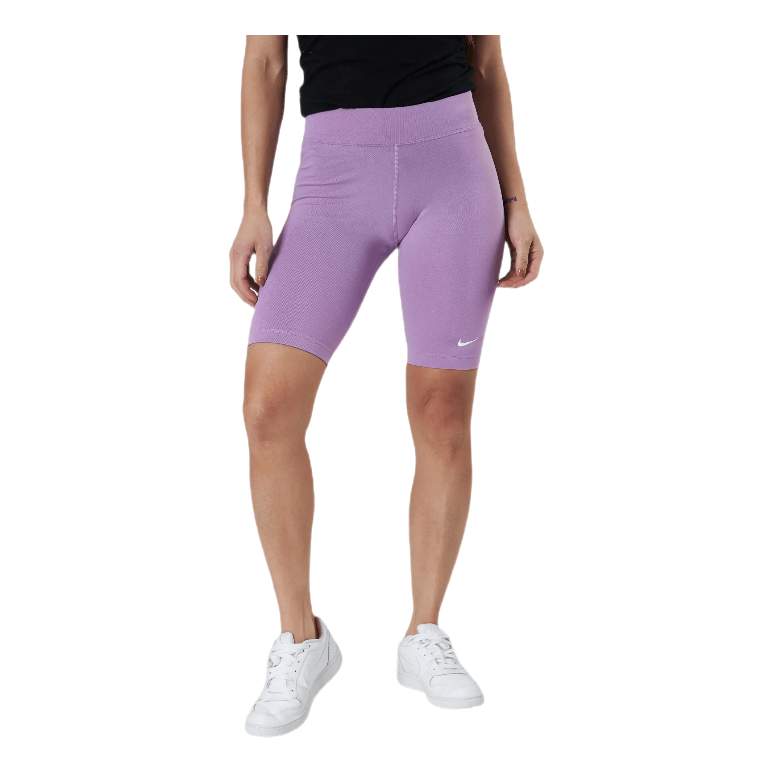 Nike Nsw Essntl Bike Short Lbr Mr Purple
