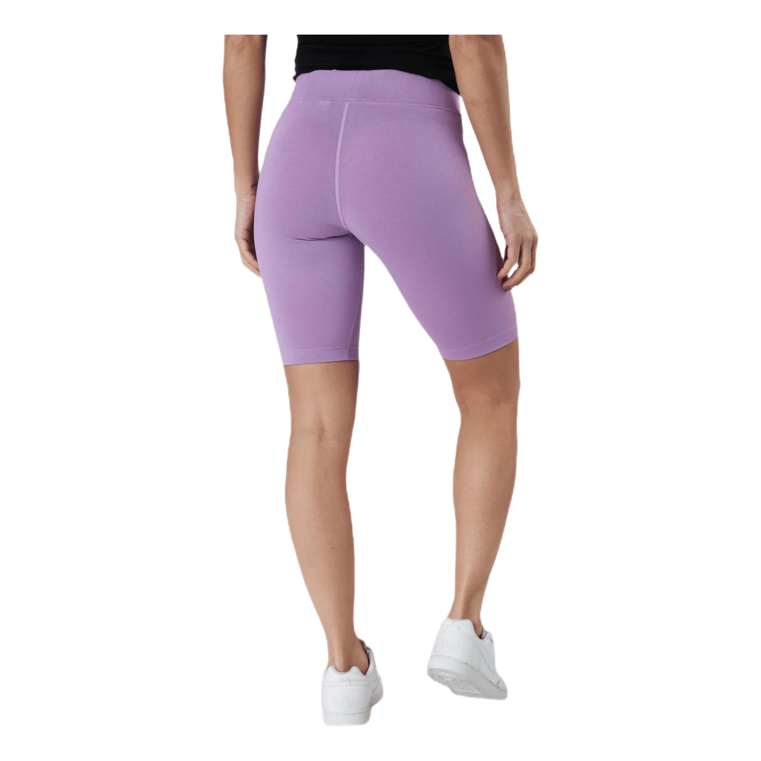 Nike Nsw Essntl Bike Short Lbr Mr Purple
