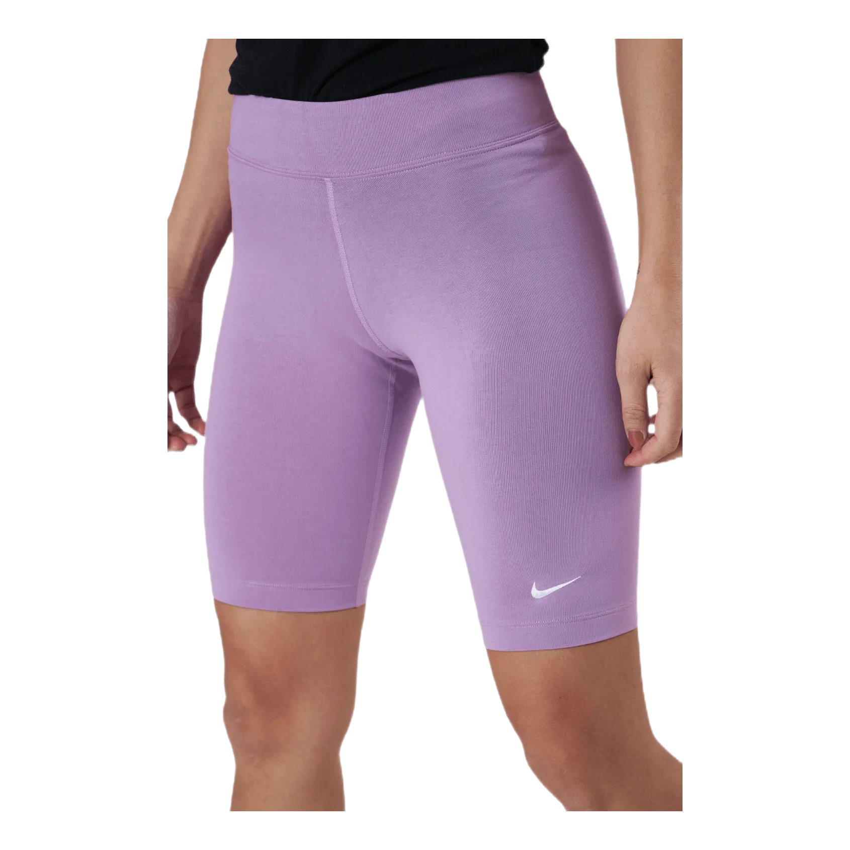 Nike Nsw Essntl Bike Short Lbr Mr Purple