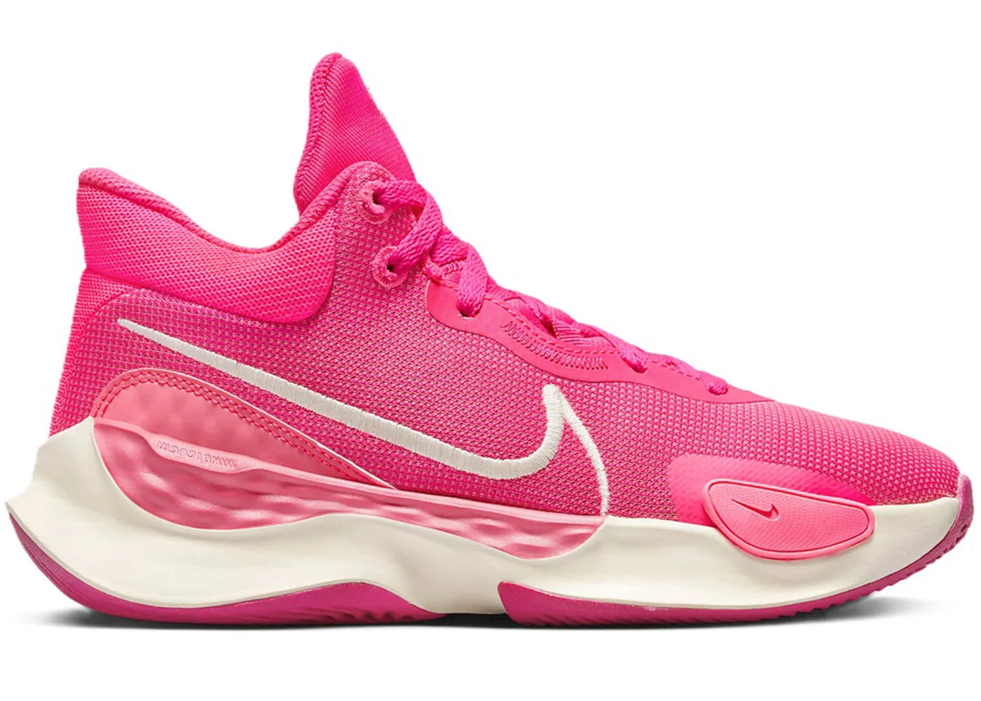 Nike Renew Elevate 3 Fierce Pink (Women's)