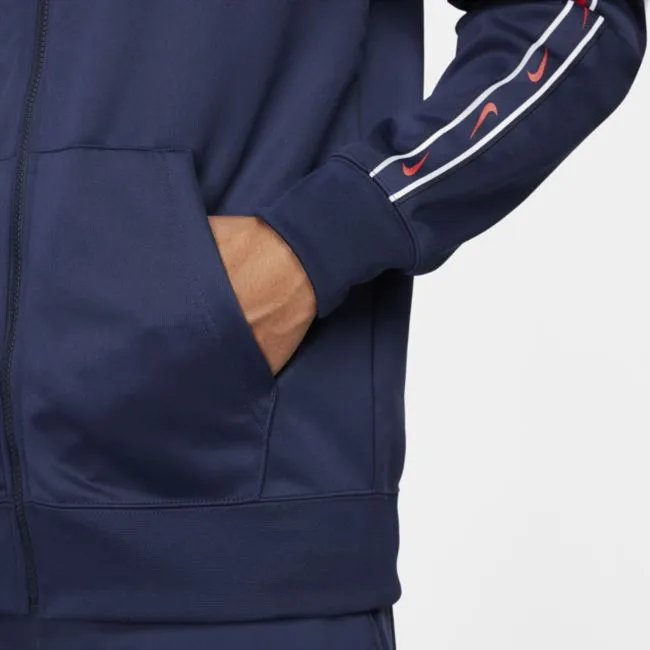 NIKE REPEAT FULLZIP HOODIE
