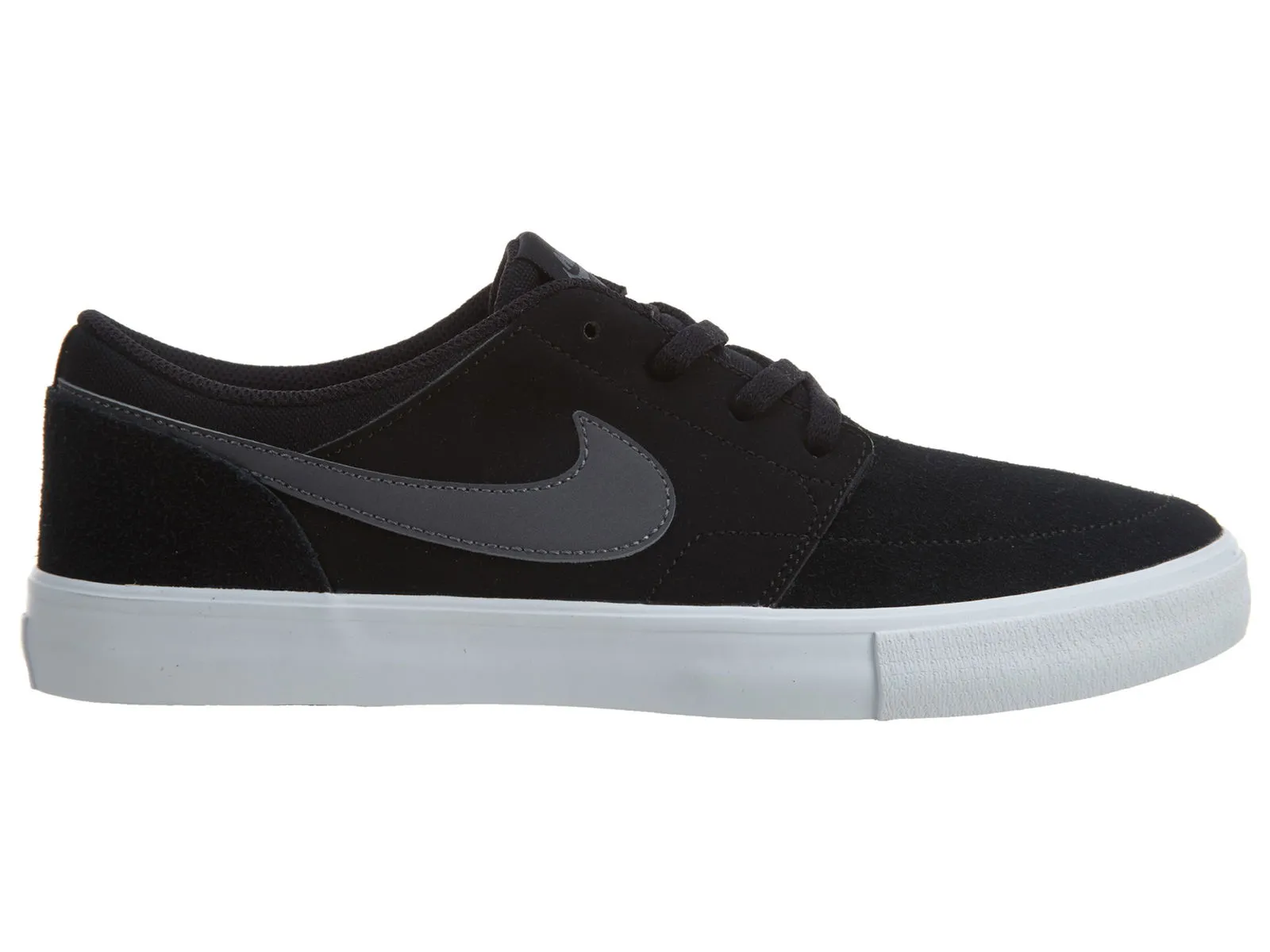 Nike SB Portmore II Solar Black Dark Grey White