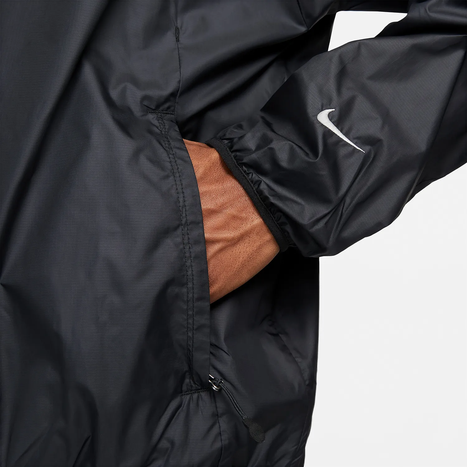 NIKE STORMFIT TRACK CLUB CHAQUETA