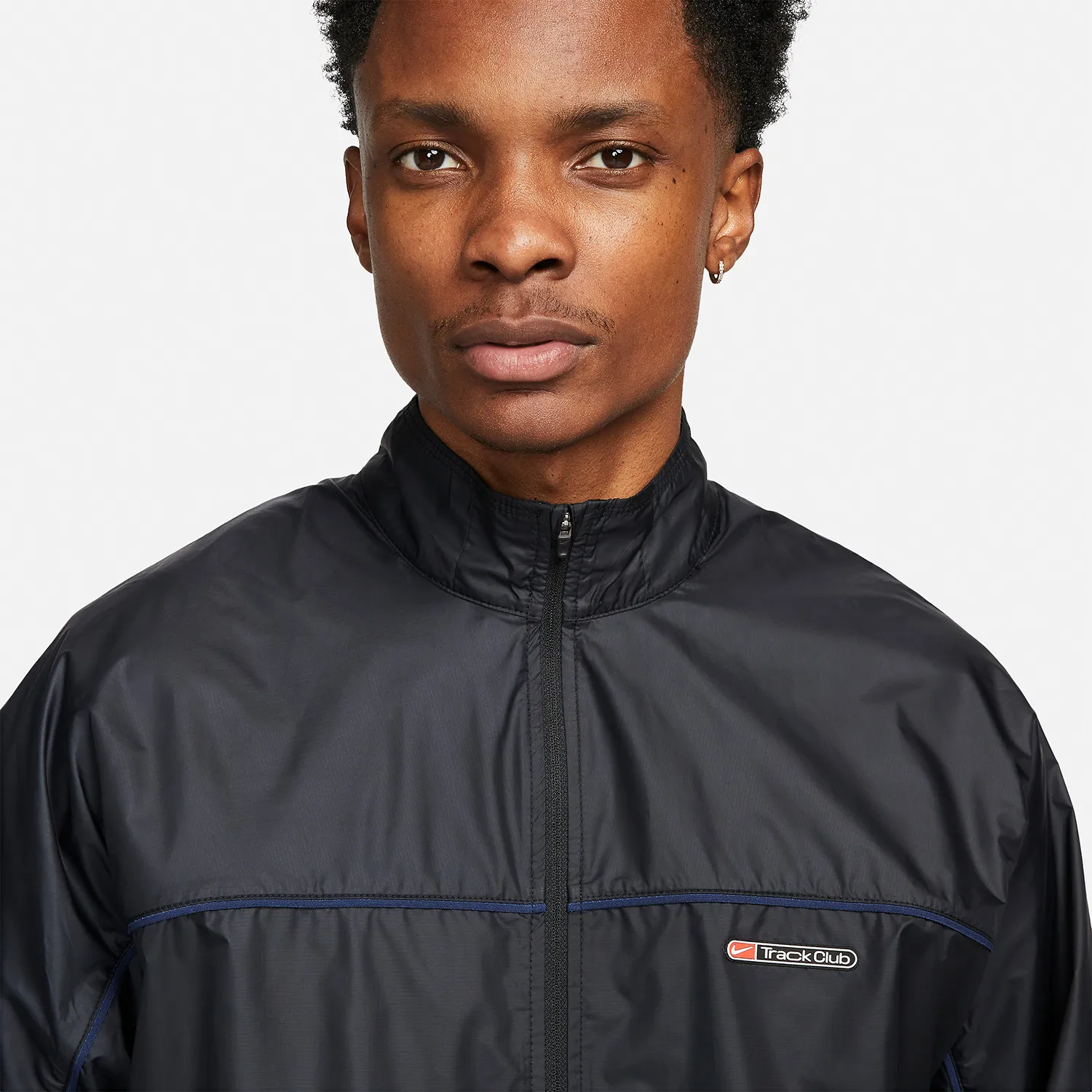 NIKE STORMFIT TRACK CLUB CHAQUETA