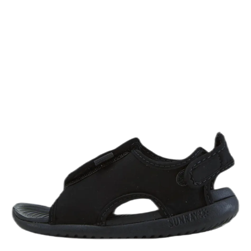 Nike Sunray Adjust 5 TD Kids Black