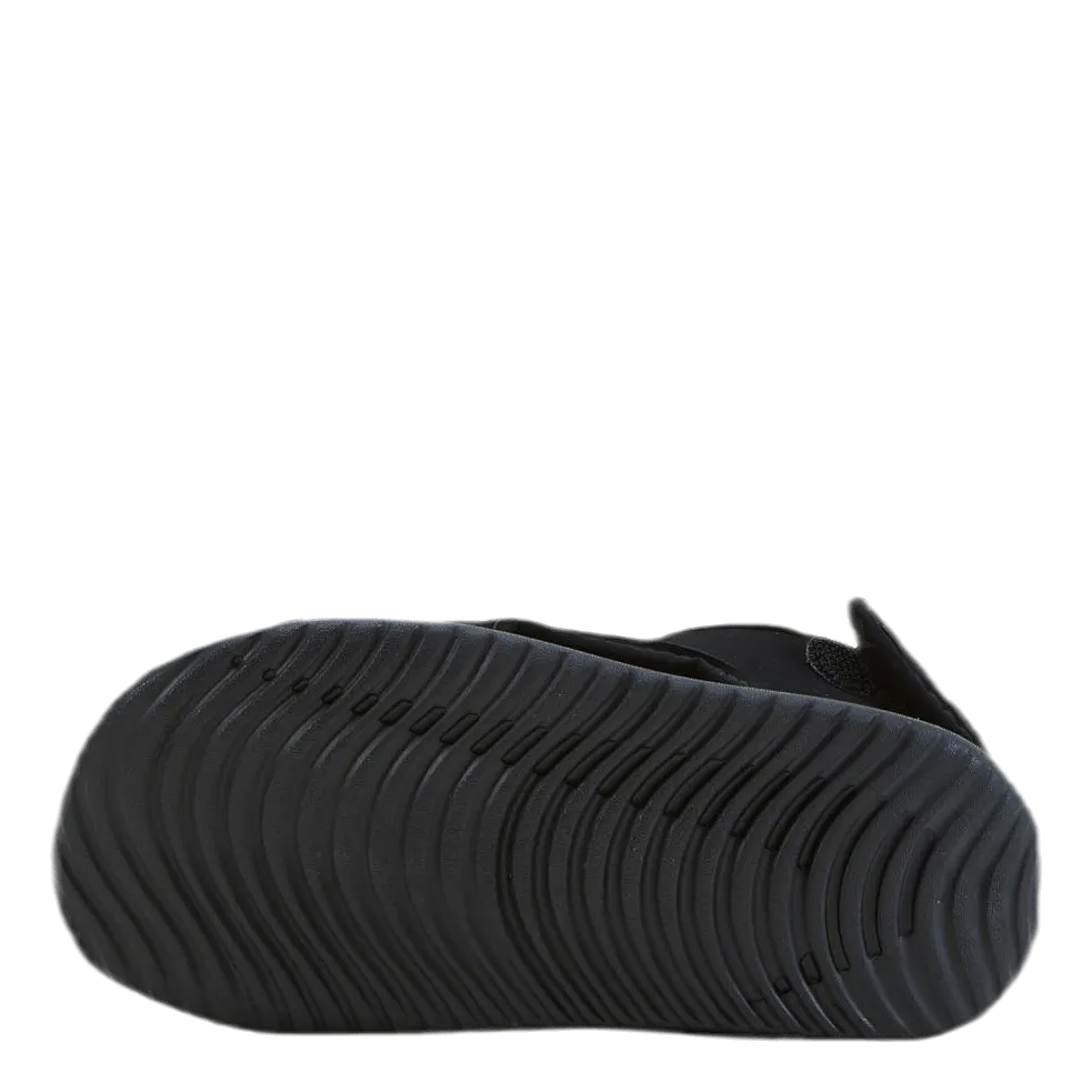 Nike Sunray Adjust 5 TD Kids Black