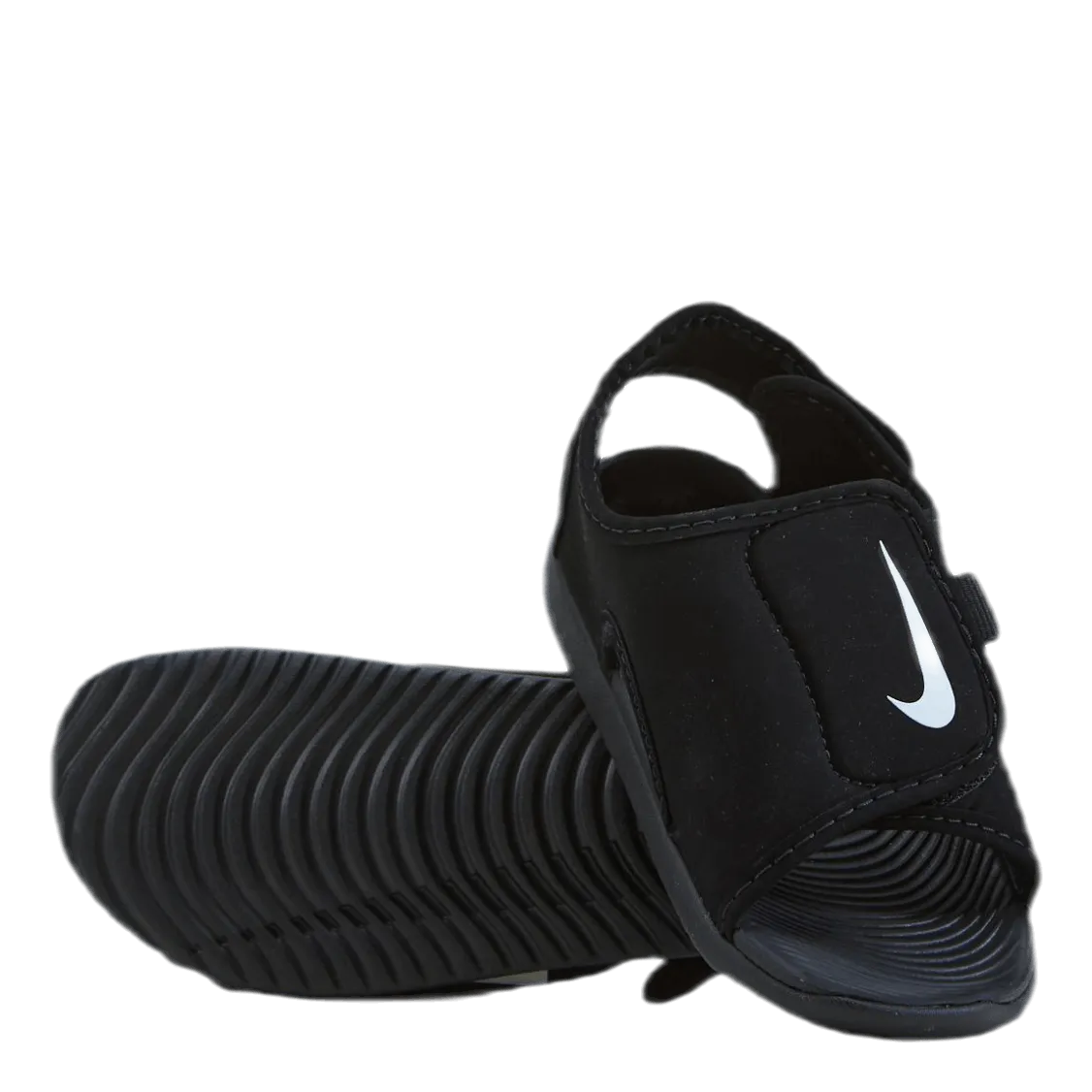 Nike Sunray Adjust 5 TD Kids Black