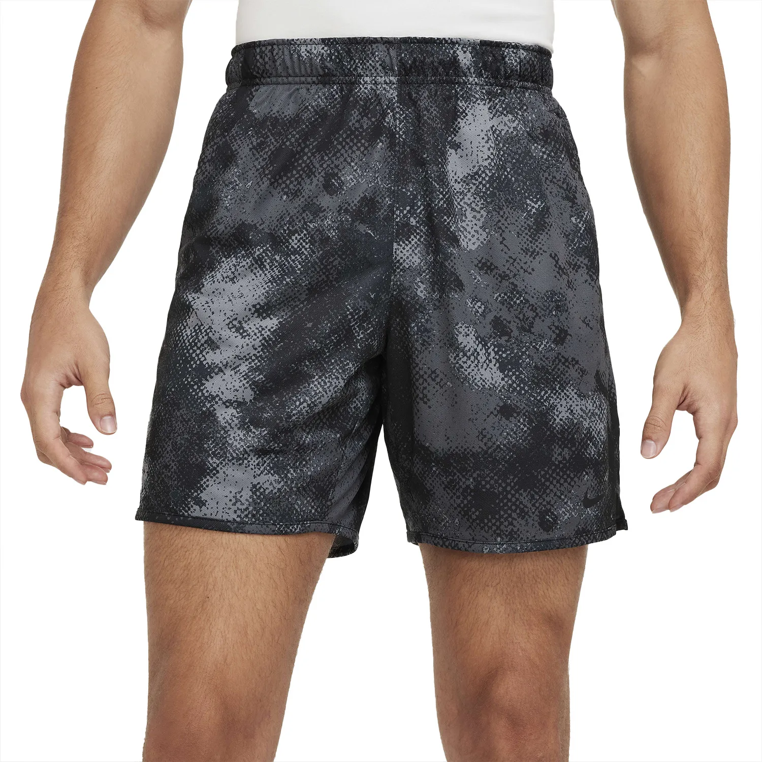 Nike Totality Camo 7in Shorts