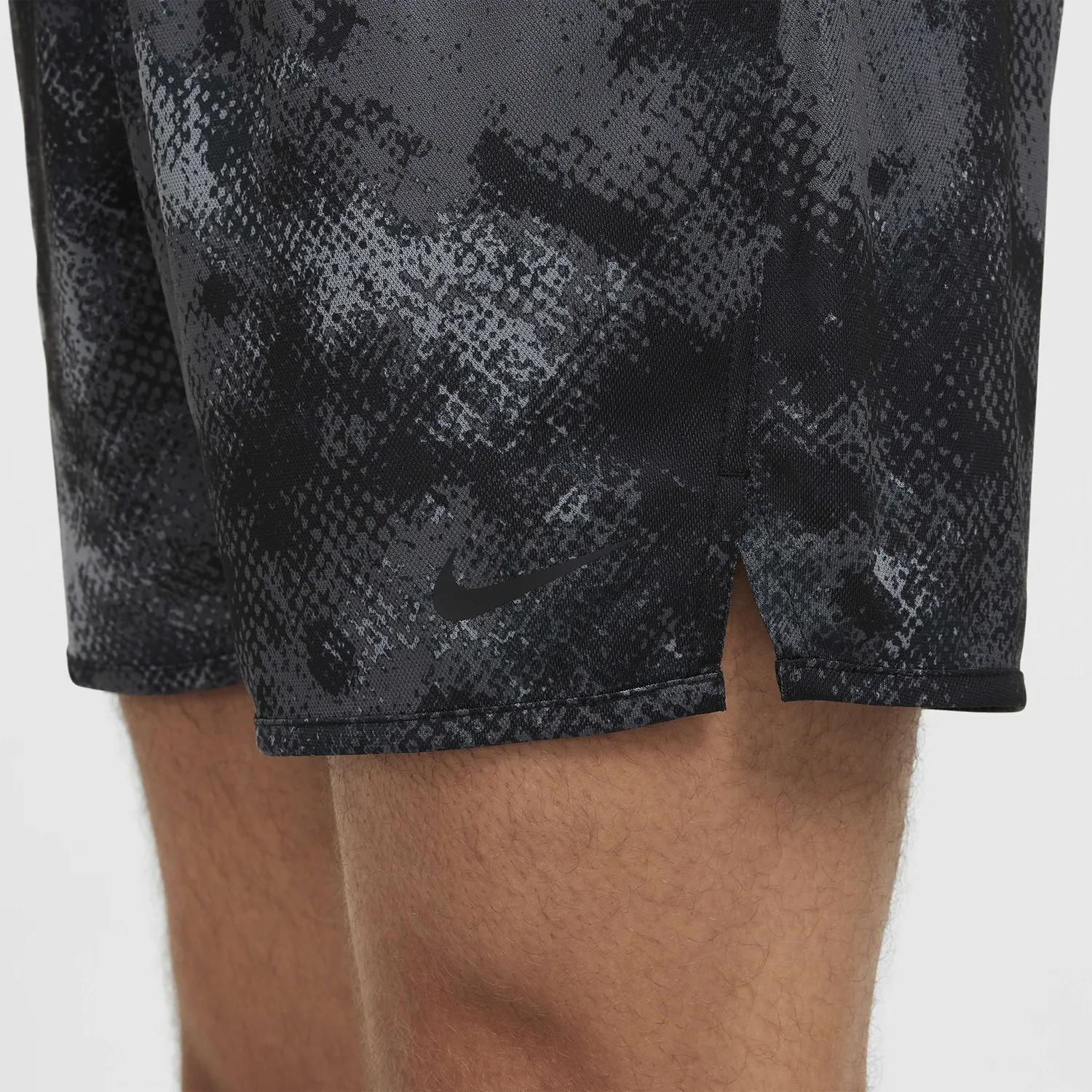 Nike Totality Camo 7in Shorts