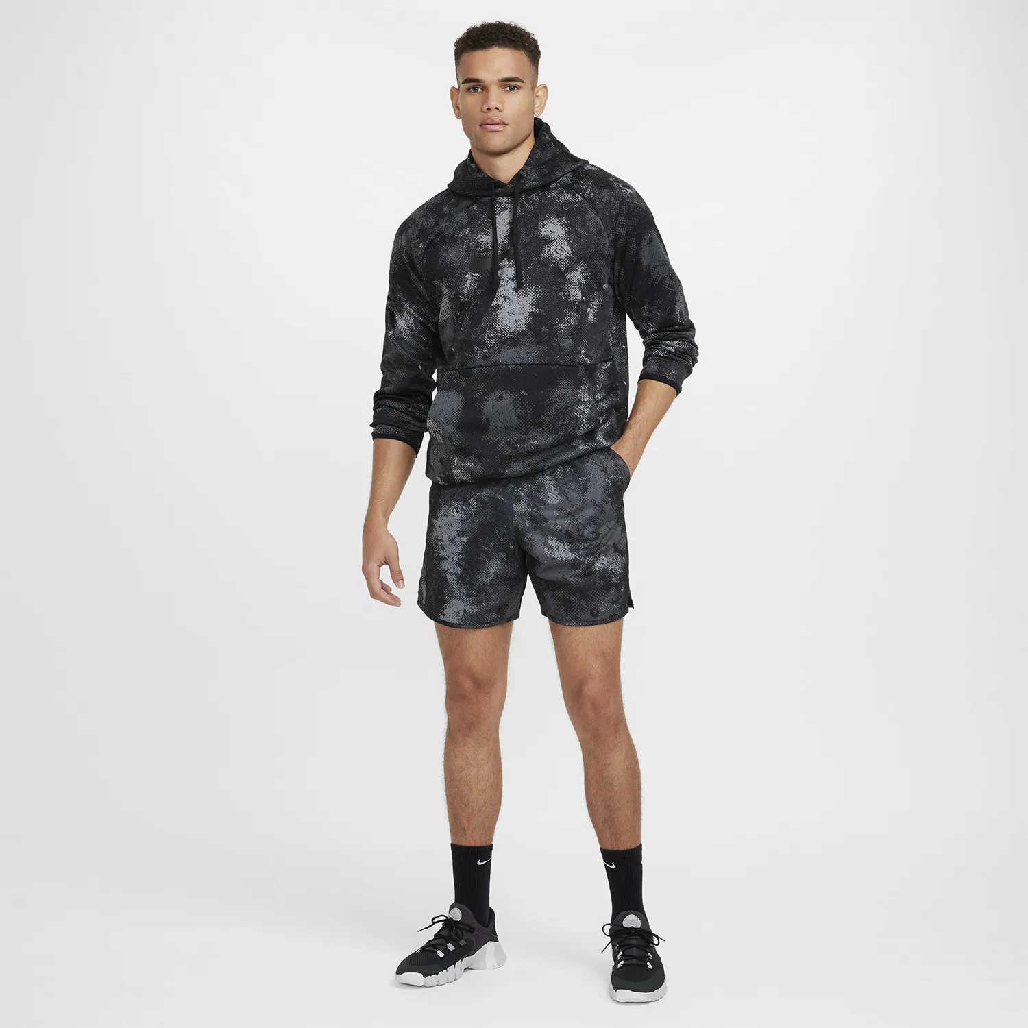 Nike Totality Camo 7in Shorts