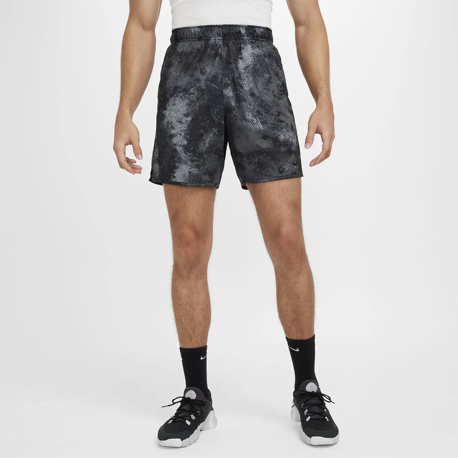 Nike Totality Camo 7in Shorts