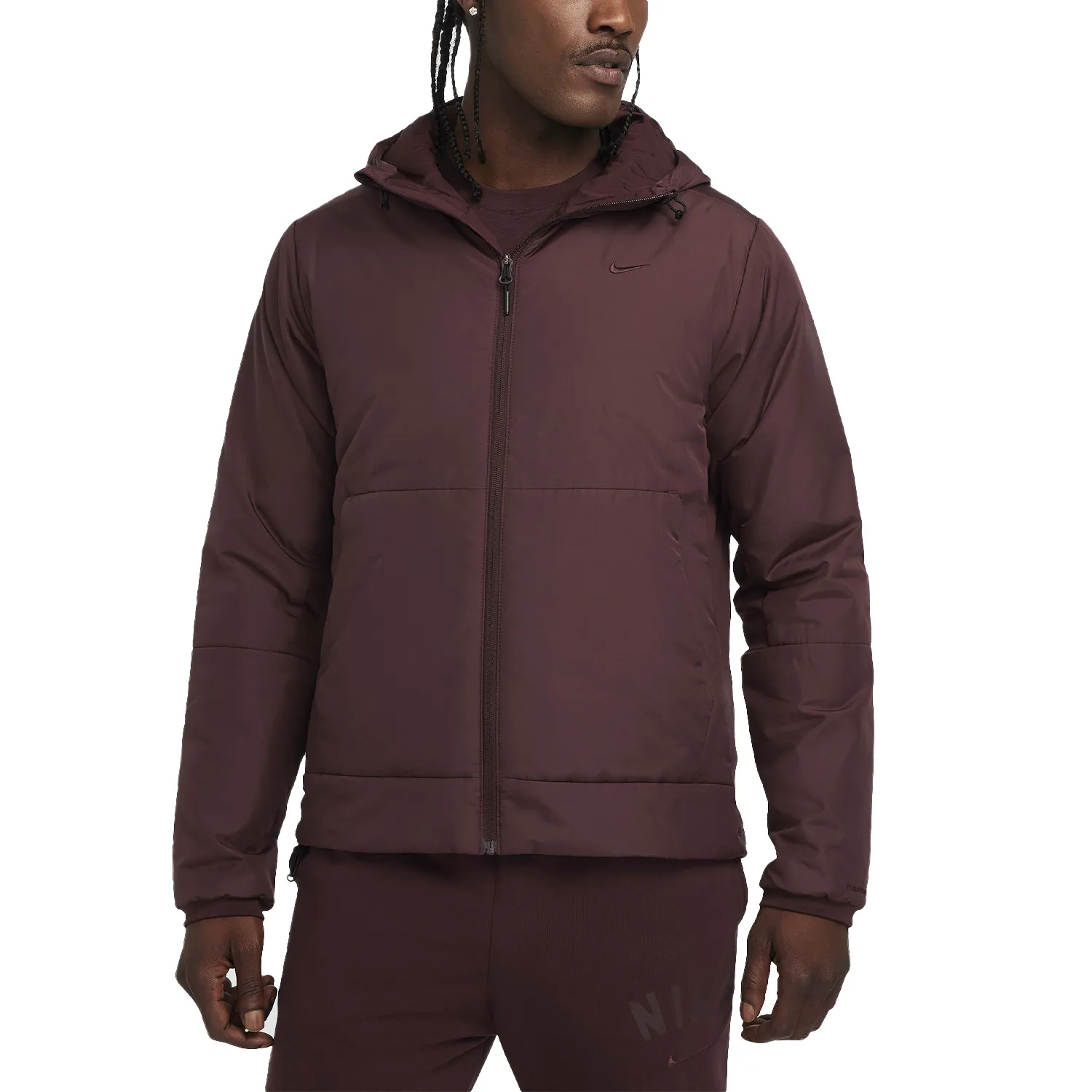 NIKE UNLIMITED THERMAFIT CHAQUETA