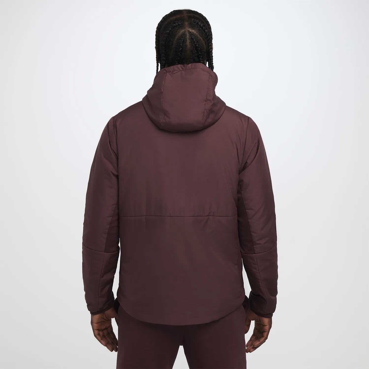 NIKE UNLIMITED THERMAFIT CHAQUETA