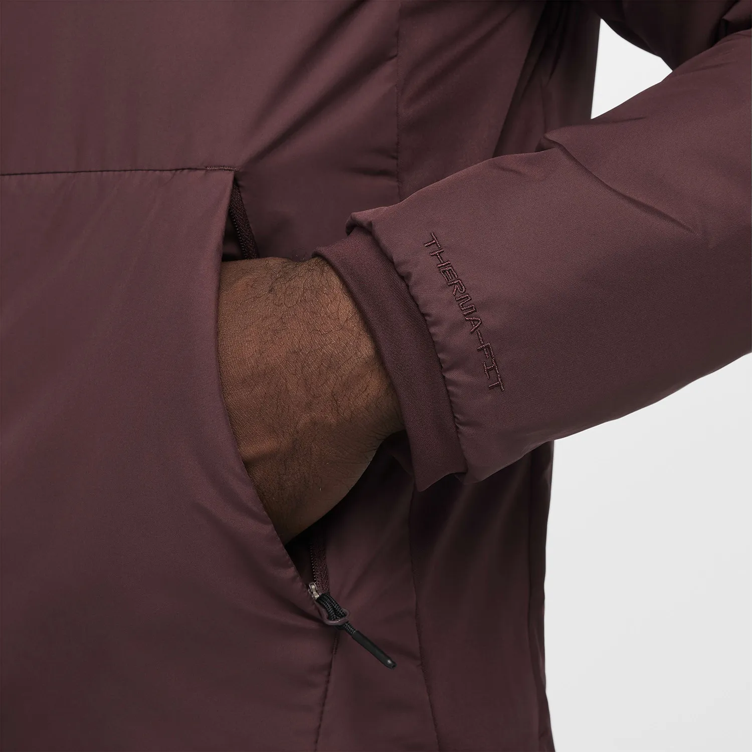 NIKE UNLIMITED THERMAFIT CHAQUETA