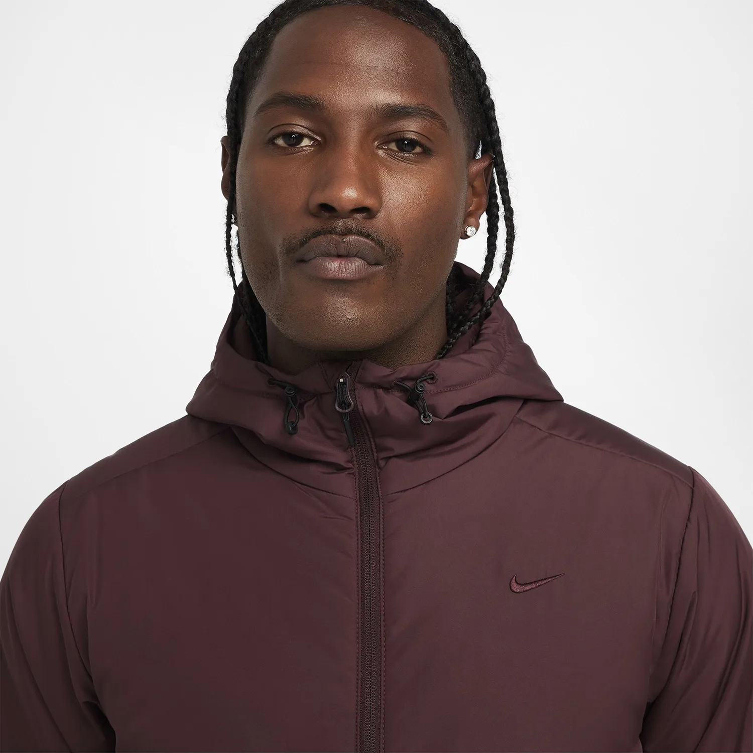 NIKE UNLIMITED THERMAFIT CHAQUETA