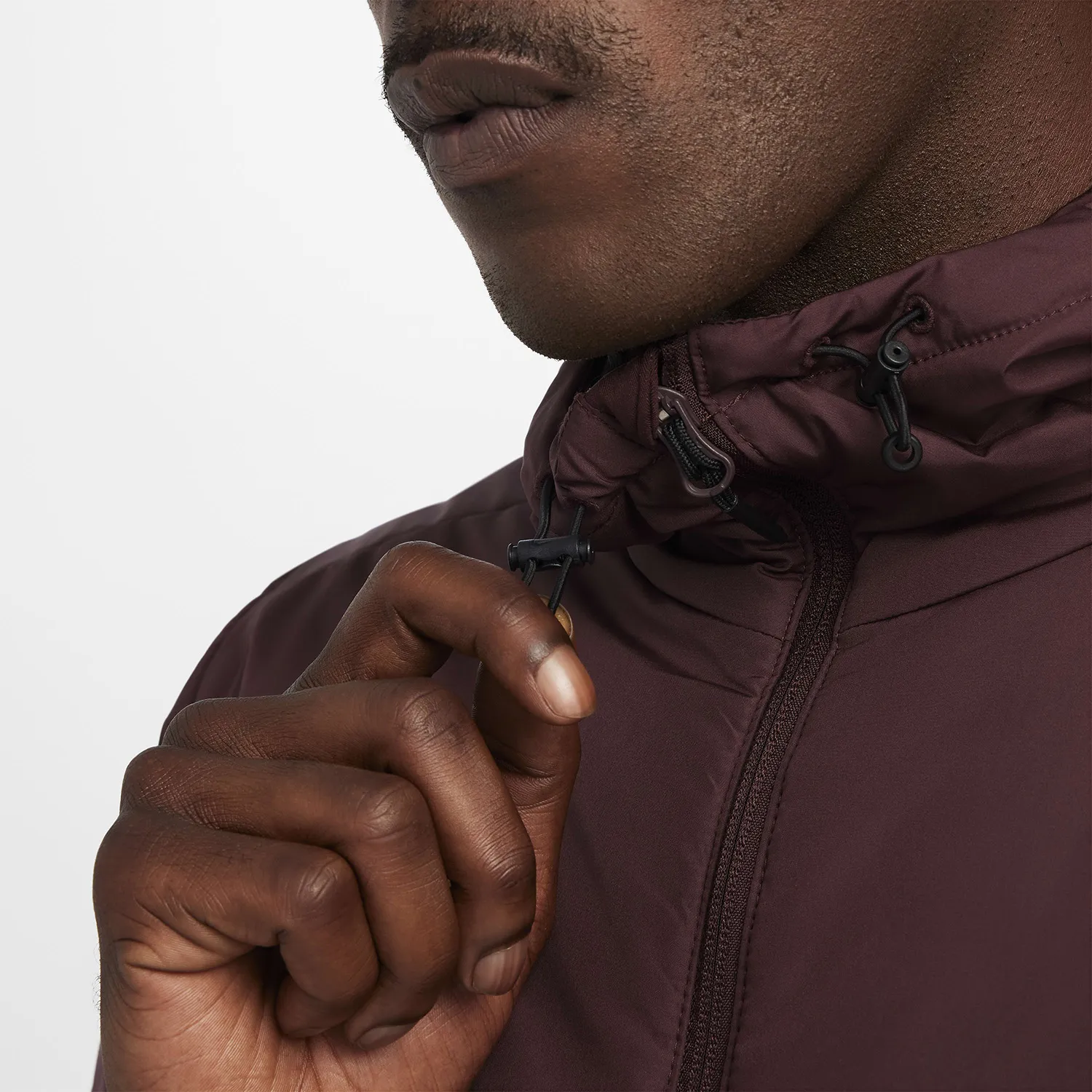 NIKE UNLIMITED THERMAFIT CHAQUETA