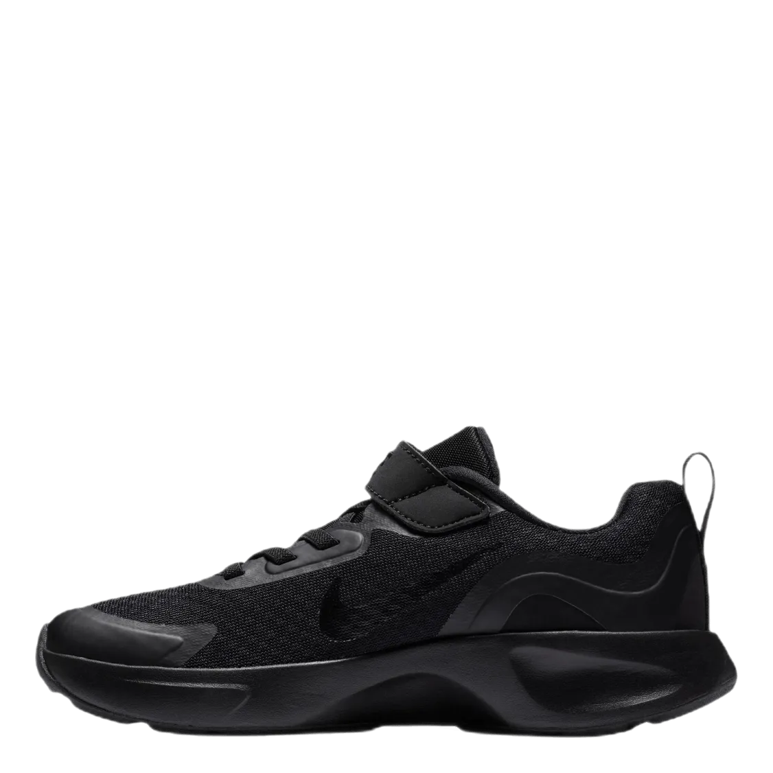 Nike Wear All Day PS Little kids Black