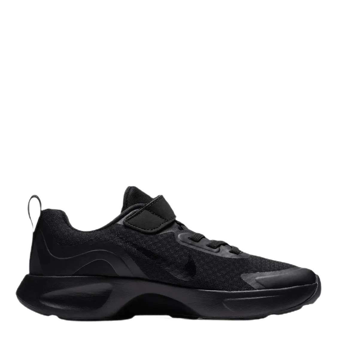 Nike Wear All Day PS Little kids Black