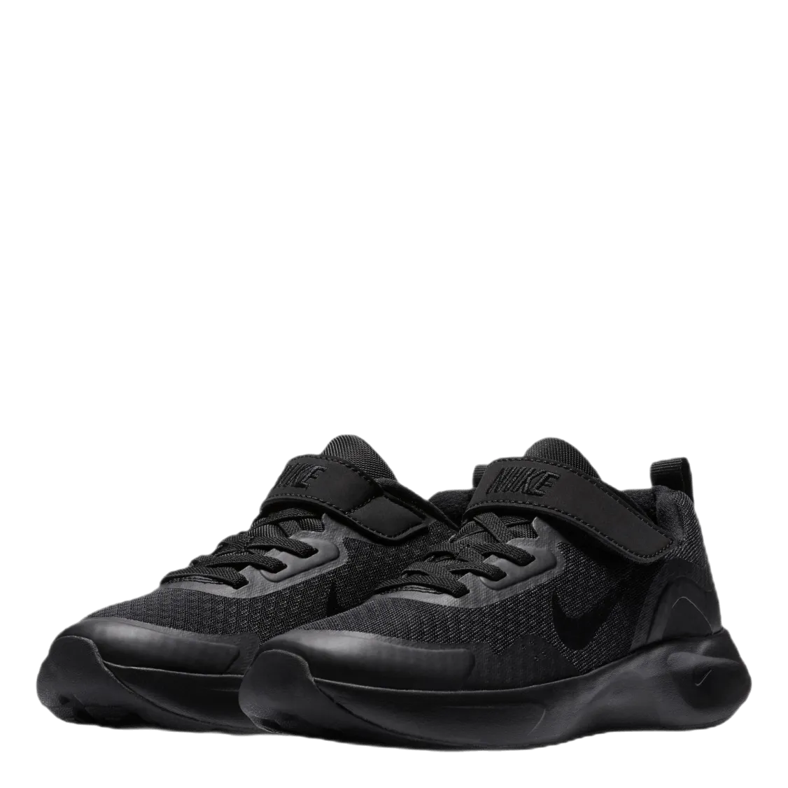 Nike Wear All Day PS Little kids Black
