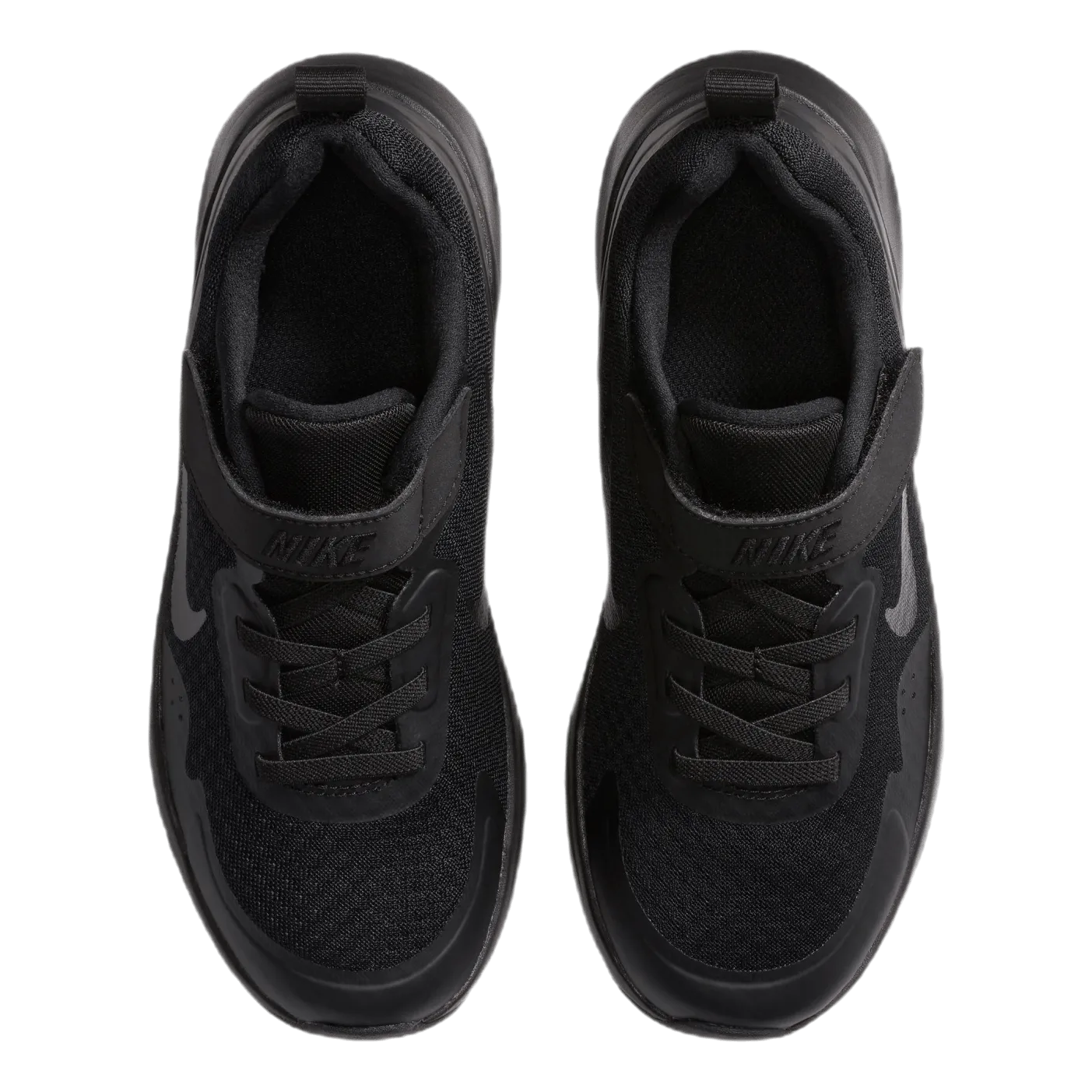 Nike Wear All Day PS Little kids Black