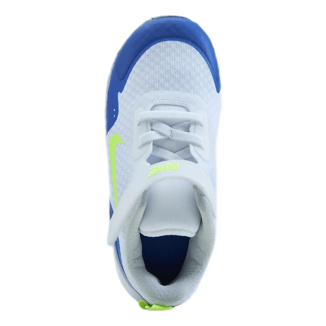 Nike Wear All Day Toddler White