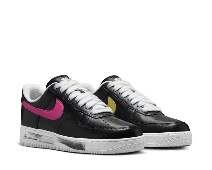 Nike x PEACEMINUSONE Air Force 1' 07 Paranoise 3.0
