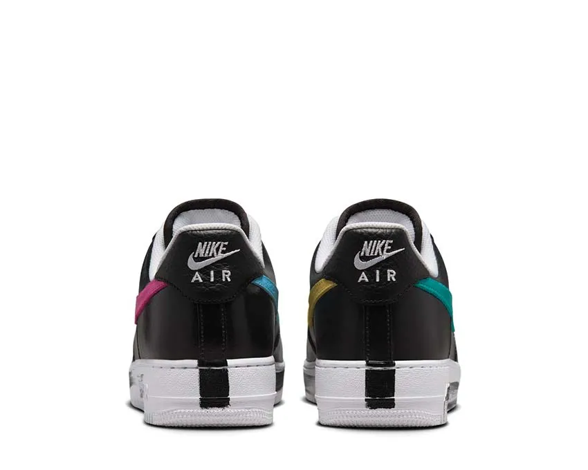 Nike x PEACEMINUSONE Air Force 1' 07 Paranoise 3.0