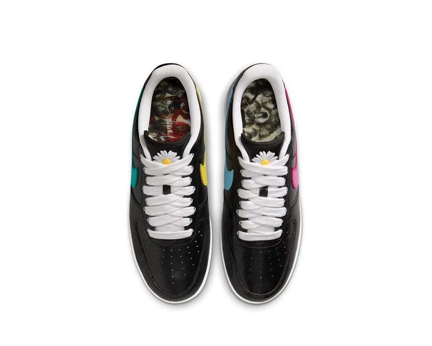 Nike x PEACEMINUSONE Air Force 1' 07 Paranoise 3.0