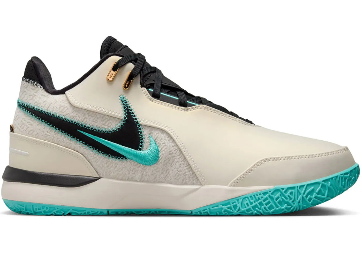 Nike Zoom LeBron NXXT Gen AMPD EP Liverpool FC (Solid Sole)