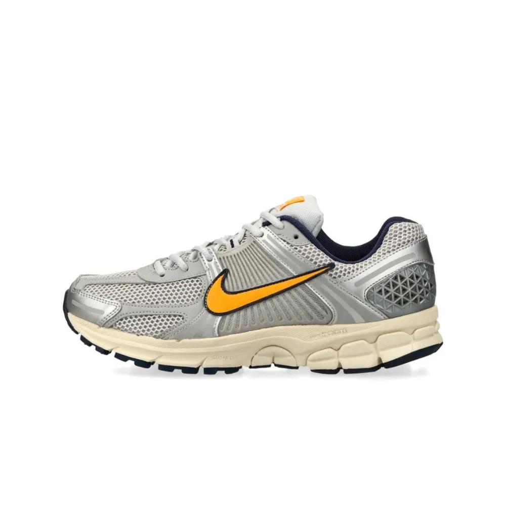 Nike Zoom Vomero 5 Pure Platinum Laser Orange