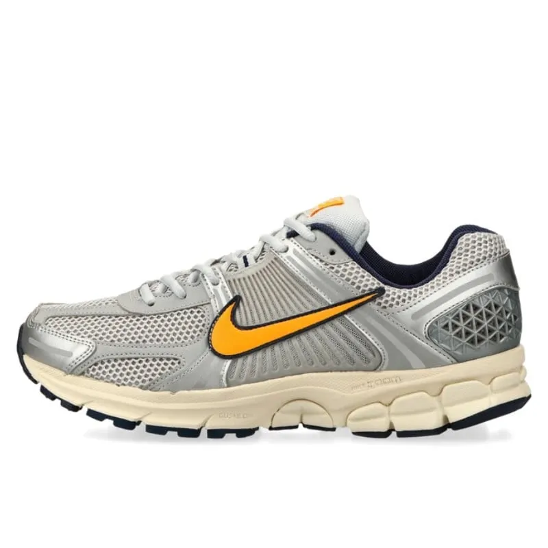 Nike Zoom Vomero 5 Pure Platinum Laser Orange