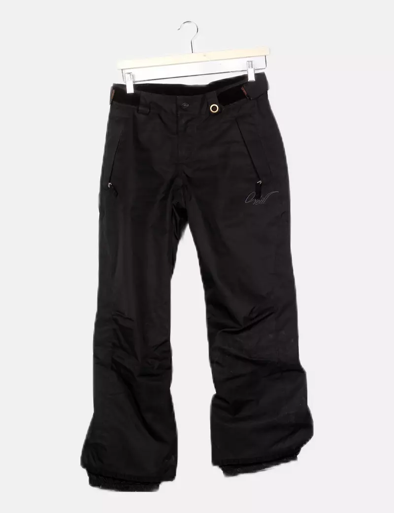 O'neill Pantalón de nieve negro