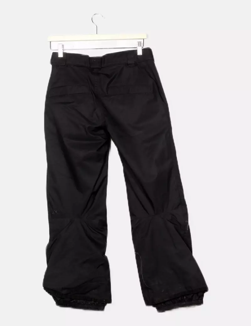 O'neill Pantalón de nieve negro