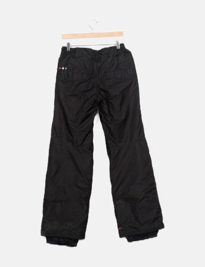 O'neill Pantalón negro de esquí
