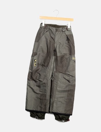 O'neill Pantalón verde técnico