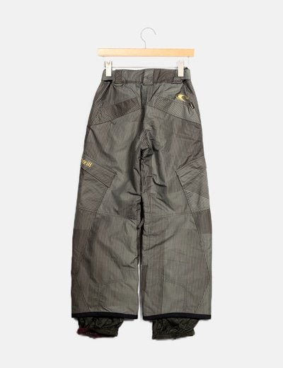 O'neill Pantalón verde técnico