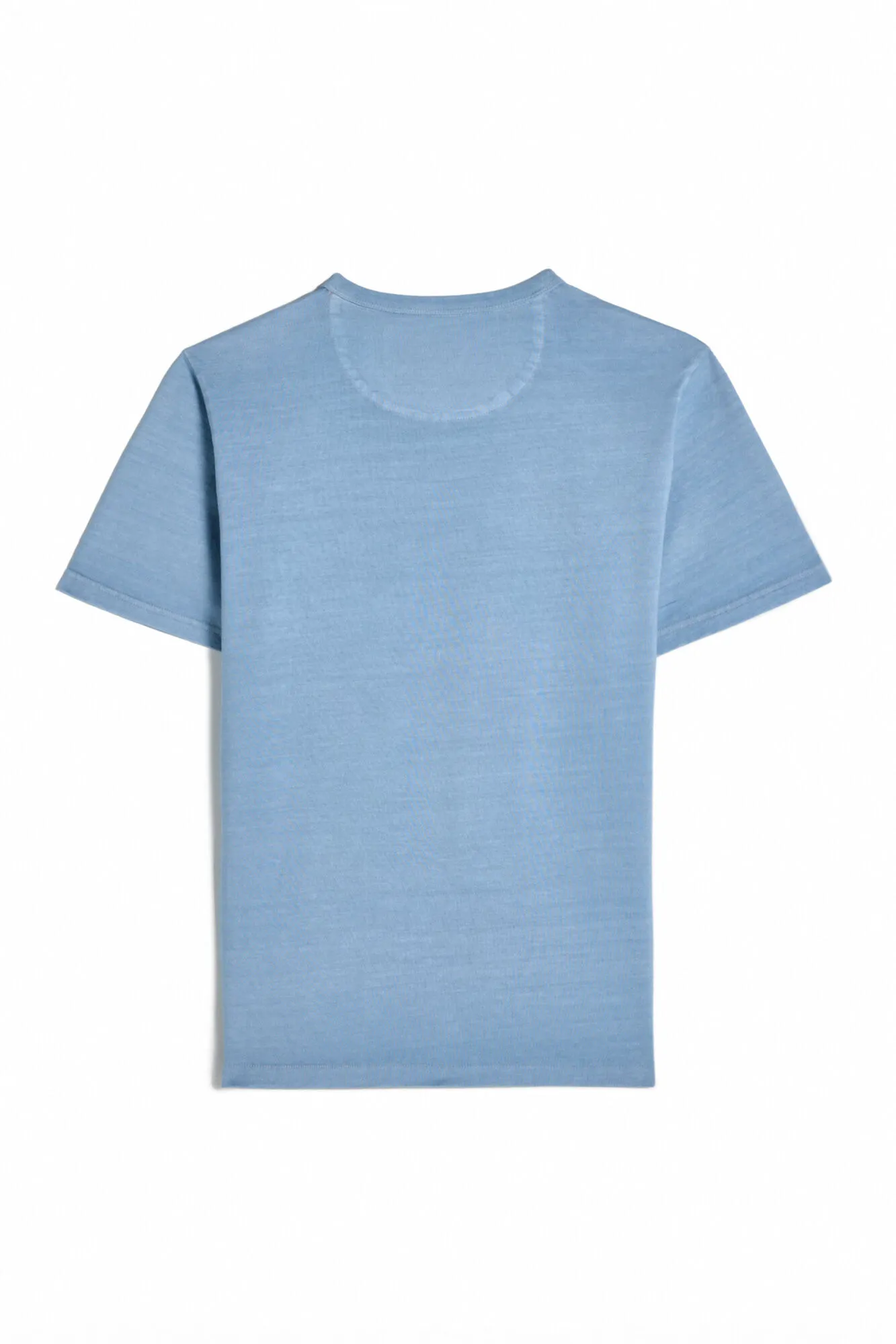 OOTO Camiseta bordado avión OOTO