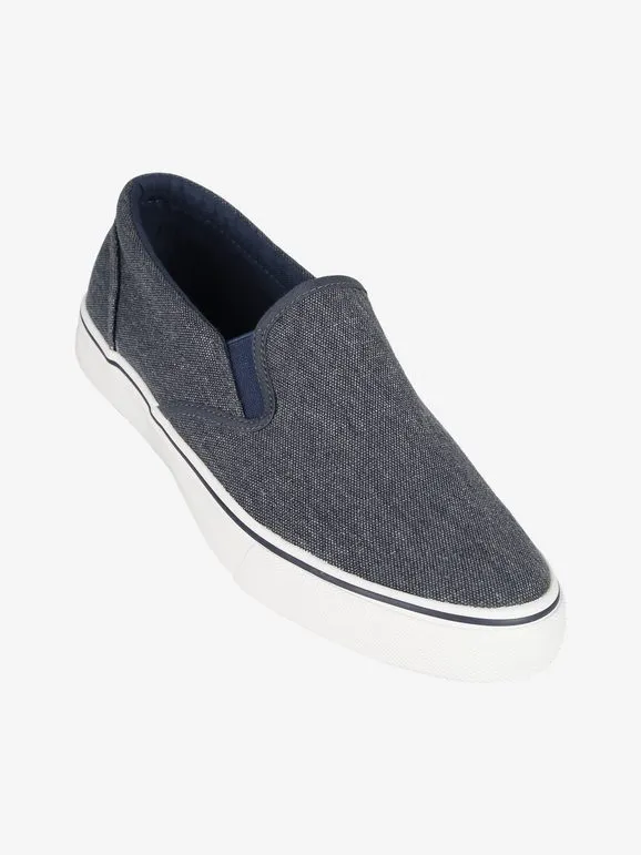 Original Marines Zapatillas sin cordones de lona para hombre