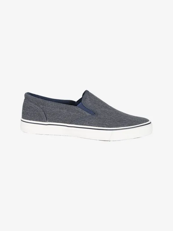 Original Marines Zapatillas sin cordones de lona para hombre