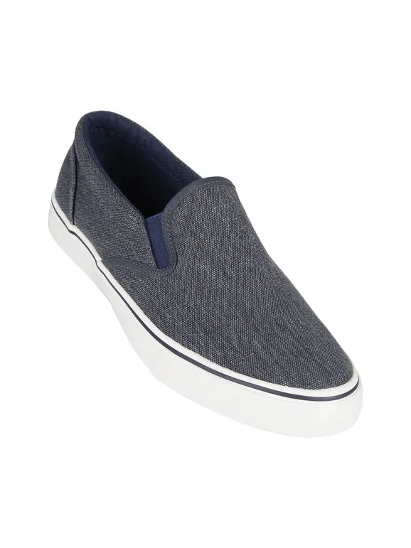 Original Marines Zapatillas sin cordones de lona para hombre