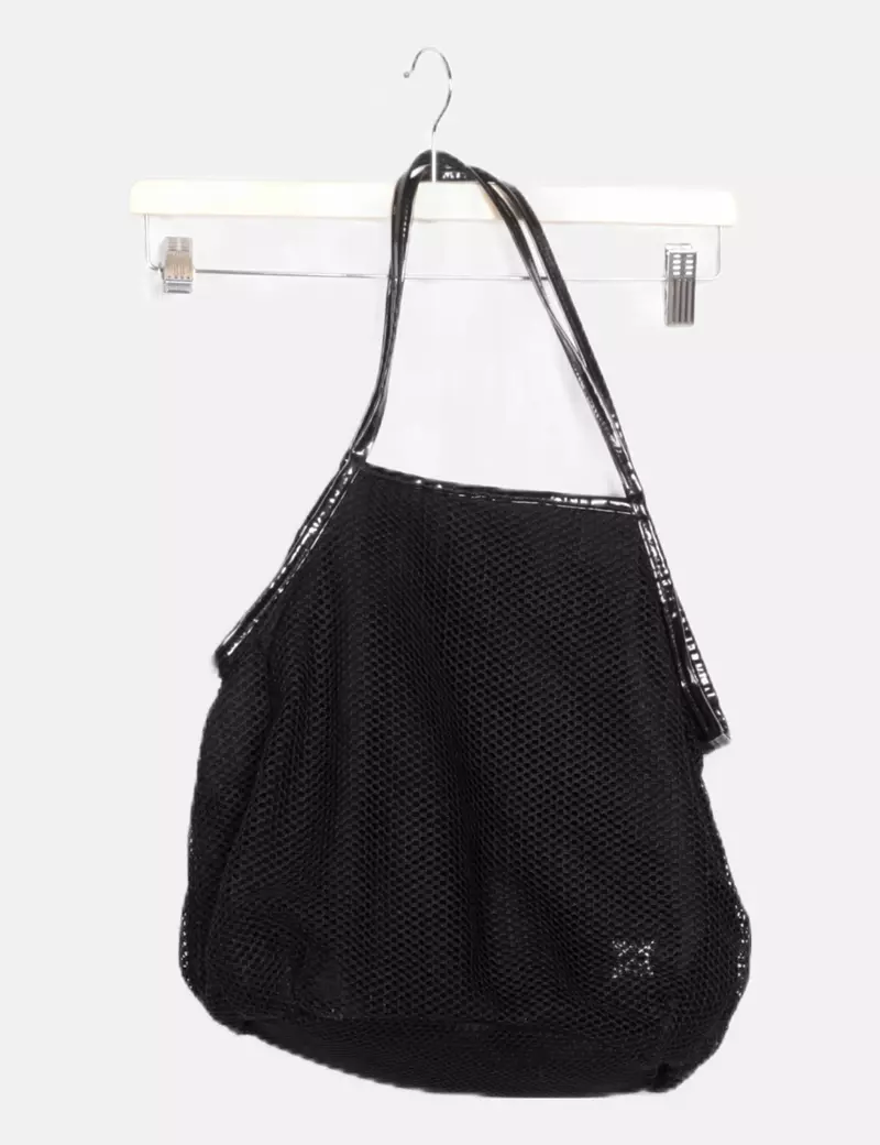 OXBOW Bolso negro red