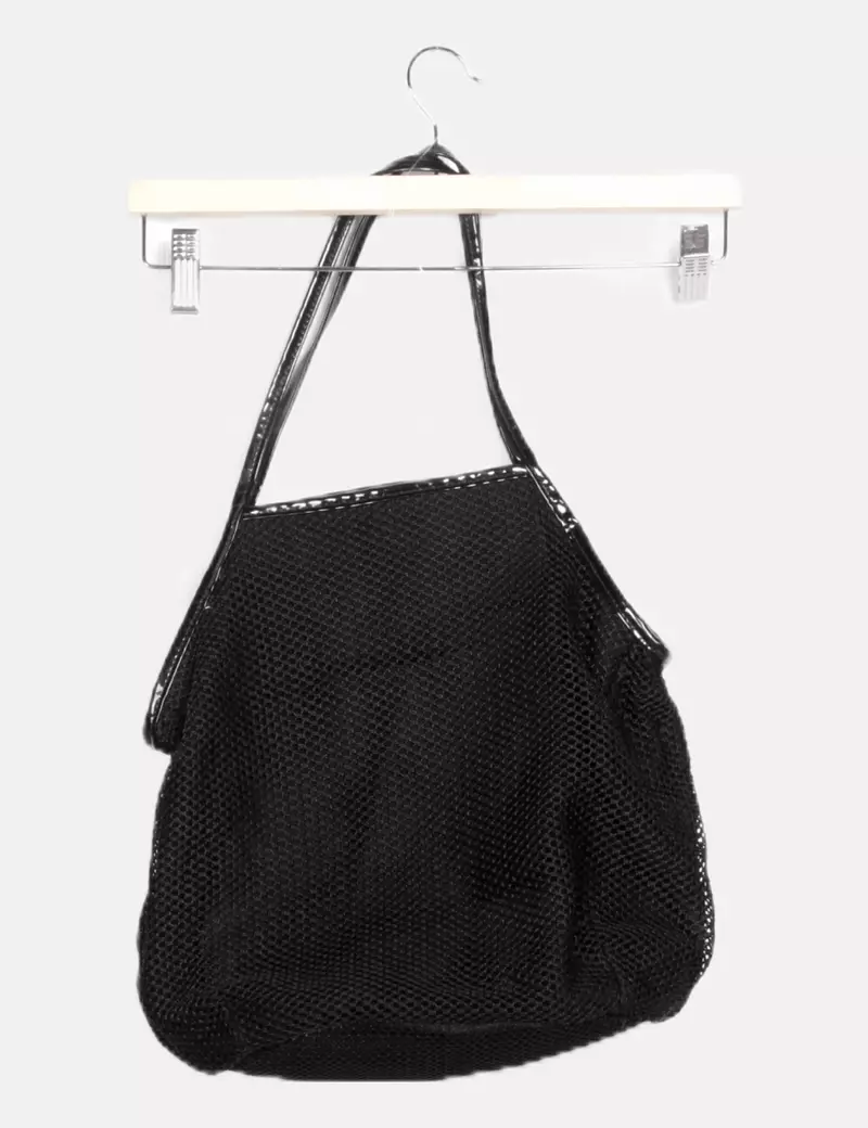 OXBOW Bolso negro red