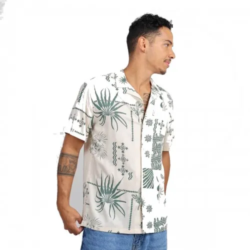 Oxbow Cloose Shirt Vanilla