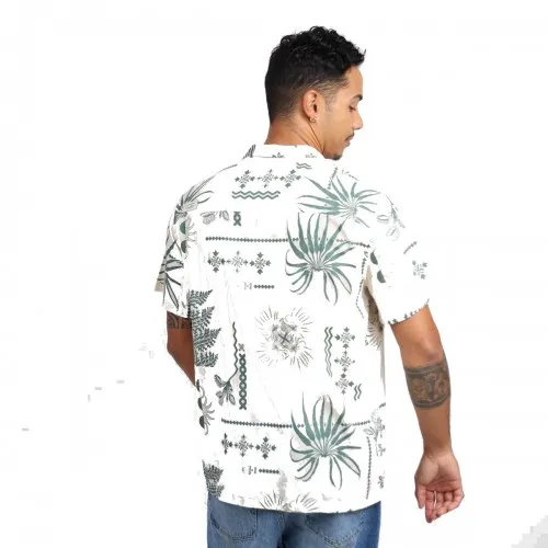 Oxbow Cloose Shirt Vanilla