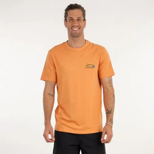 Oxbow Tezako Tee Ocre
